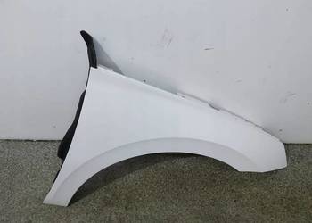 BŁOTNIK PRAWY PRZÓD BIAŁY  Skoda Scala I (2019-)