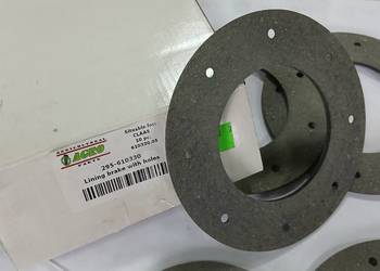 Tarcza cierna hederu Claas Dominator i inne