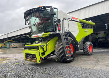 Naprawa silnika OM936LA Claas Lexion, Claas Tucano