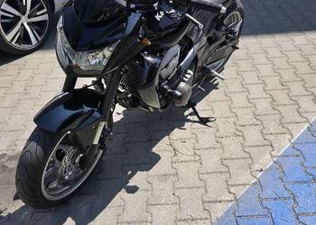 Sprzedam lub zamienie kawasaki z750