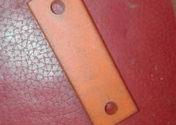 Podkładka uchwytu rurowego Husqvarna 254