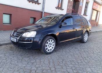 Vw Golf V 1.9tdi BLS, Kombi,1 wł,  klima