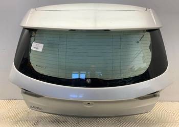 KLAPA TYŁ OPEL ASTRA K Hatchback Argon Silver TYLNA, BAGAŻNIKA