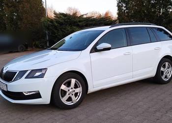 Skoda Octavia 2018 r Lift