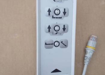 Pilot do łóżka rehabilitacyjnego Linak 4funkcje