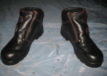 Buty robocze ,spawacza S-3 HERKULES 44 (10) 29 cm mocne