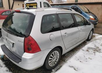 sprzedam zamienię peugeot 307 2,0 hdi