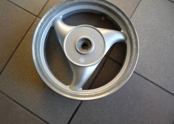 Felga,kompletne   koła  przód 10"  oraz 12 cali