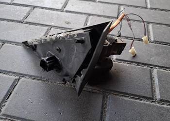 Osłona obudowa lusterka prawego prawe Renault Scenic II 10 PIN
