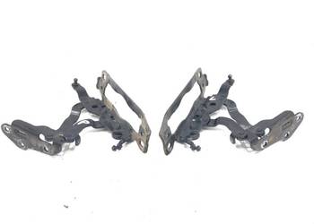 ZAWIASY MASKI KOMPLET MERCEDES W204 Sedan/Limuzyna 07-15 KOMPLET