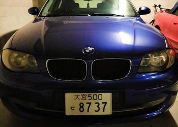 BMW E81/E87 (nie Import Japonia)
