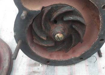 Pompa wody CASE International