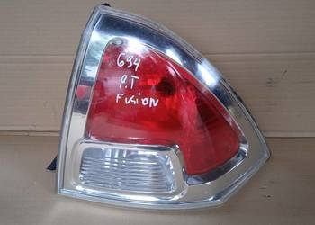 FORD FUSION MK1 USA SEDAN LAMPA TYŁ PRAWA