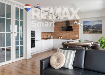 Apartament z panoramą Warszawy | 87 m² | Mokotów