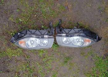 Lampy przód BMW e87 lift europa