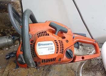Husqvarna 236
