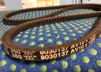 Iveco pasek klinowy 8030137 AV10x1250