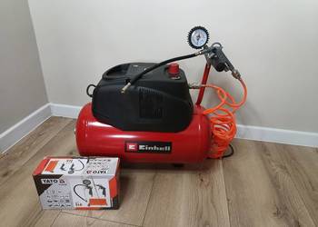 Einhell kompresor bezolejowy TC-AC 200/24/8 OF  sprężarka