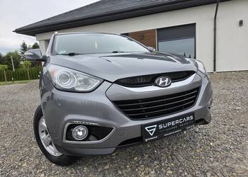 Hyundai IX35*1.6 16V * 135KM * STYLE * RATY * GWARANCJA! 