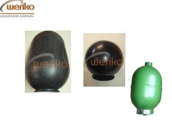 Przepona 2,5l Orsta TGL 10843 hydroakumulator ORSTA
