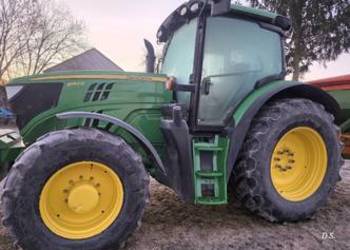 John Deere 6140R