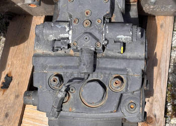 Claas Lexion 720 740 750 760 770 Hydromotor Pompa Jazdy Hydrostat