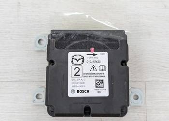MODUŁ SENSOR PODUSZEK POWIETRZNYCH AIRBAG MAZDA CX-3 CX3 D10J57K30