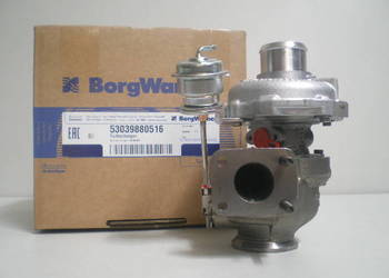 Nowa turbosprężarka BorgWarner KKK 53039880516 53039880256