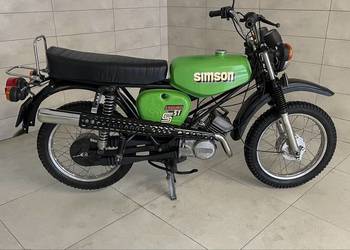 Simson Enduro