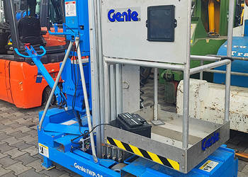 Przesuwny podnośnik osobowy Genie IWP-25S