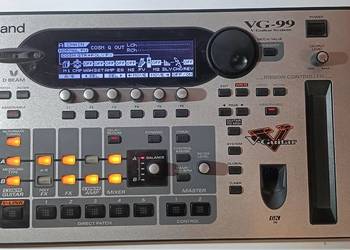 Syntezator gitarowy ROLAND VG-99