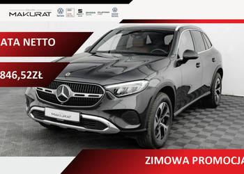 Mercedes GLC 300 DX25348#300 DE 4-MATIC Avantgarde Ambient Skóra Salon PL …