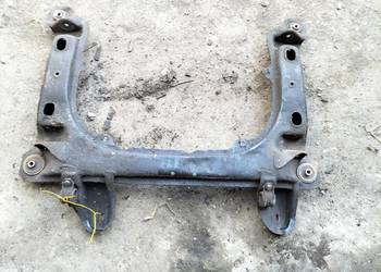 SANKI ŁAWA  WÓZEK KOŁYSKA SILNIKA AUDI 80 B3 80B3  1.8