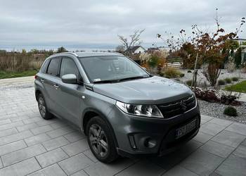 Auto do ślubu Suzuki