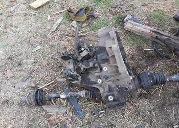 VW Polo 4 9N,Seat Ibiza 3,Cordoba,Fabia 1.2 6V 12V skrzynia biegów HZM