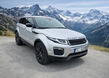 Land Rower Range Rover Evoque