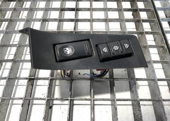 PRZEŁĄCZNIK SZYB LEWY+PRZEŁĄCZNIK REGULACJI LUSTEREK OPEL MOVANO A Bus