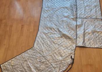 Mata izolacyjna na przednia szybę do Forda Transita