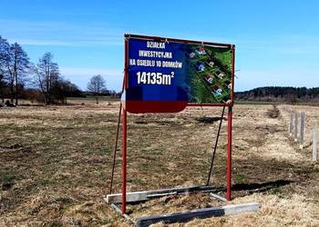 Działka inwestycyjna