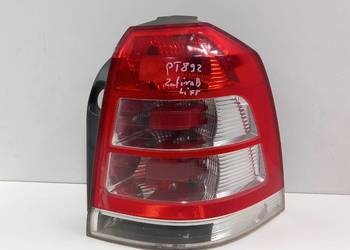 OPEL ZAFIRA B LIFT  VAN LAMPA TYŁ PRAWA