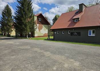 Ośrodek wypoczynkowy w Bieszczadach