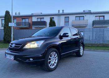 Honda CRV 2011 Polski salon automat niski przebieg