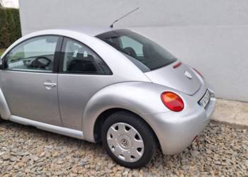 Vw New beetle 1.9tdi Klima garbus