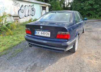 BMW E36 2.5TD