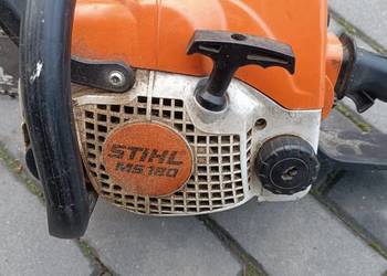Piła spalinowa Stihl ms 180