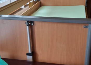 Łóżko rehabilitacyjne