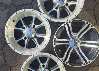 Felgi Can am Maverick  4x136