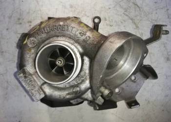 Turbosprężarka BMW 2.0 D 143KM 741785-4