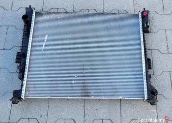 Chłodnica Jeep Grand Cherokee Dodge Durango 5.7 6.4 HEMI WK2