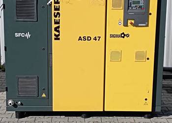 Spreżarka śrubowa Kaeser ASD47 SFC,25KW,S014136